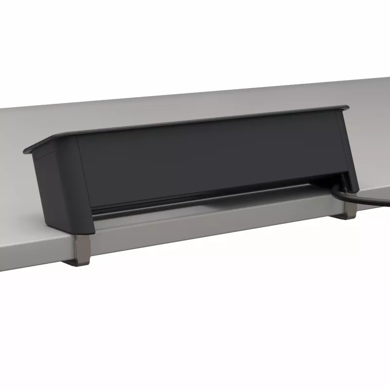 Kindermann CP Office Desk 6-voudig 3 x stopcontact