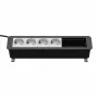 Kindermann CP Office Desk 6-voudig 4 x stopcontact aansluitpaneel (7550000304)