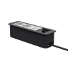 Kindermann CP Office Frame 4-FA 2x stroom/USB