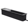 Kindermann CP Office Frame 6-voudig 2x stroom (7551000302)