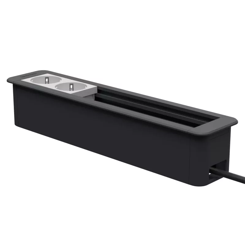 Kindermann CP Office Frame 6-voudig 2x stroom (7551000302)