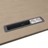 Kindermann CP Office Frame 6-voudig 2x stroom (7551000302)