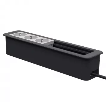 Kindermann CP Office Frame 6-voudig 3x stroom (7551000303)