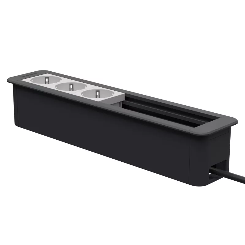 Kindermann CP Office Frame 6-voudig 3x stroom (7551000303)