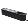 Kindermann CP Office Frame 6-voudig 4x stroom (7551000304)