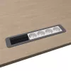 Kindermann CP Office Frame 6-voudig 4x stroom (7551000304)
