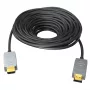 Kindermann HDMI 2.0 AOC-kabel 25m stekker/stekker