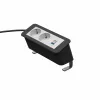 Kindermann CP Office Desk 3v 2xSt 1xUSBPD (7550000132)