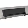 Kindermann CP Office Desk stekkerdoos 5x Schuko 1x USB-A 3m zwart