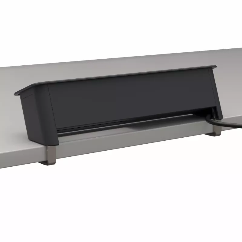 Kindermann CP Office Desk 6-F 2x stroom 1x USB-PD