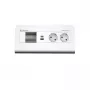 Kindermann CP desk 80 4-slots 2x stroom USB bureau-aansluitpaneel