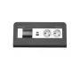 Kindermann CP desk 80 4-voudig 2x stroom USB (7430001372)