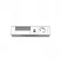 Kindermann 4-slot modulehouder met 1x stroom en 1x USB-A 3.0, zwart (7449001231)