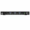 Kindermann KVM Switch 41C - 4-poorts digitale KVM-switch met DVI-D, USB, audio, EDID-emulatie