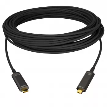 Kindermann USB 3.2 Gen 2 Active Optical Cable USB-C naar USB-C 30m (WLZ-5089 30m)