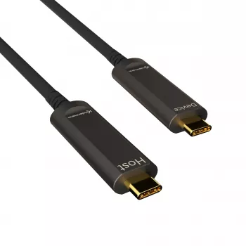 Kindermann USB 3.2 Gen 2 AOC-kabel USB-C 40m (WLZ-5089 40m)