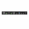 Kindermann MultiSwitch 31 HDBT 2.0 transmitter / presentatieswitch - 3x1 USB-C & HDMI over HDBaseT - Telnet - RS-232 - 4K UHD