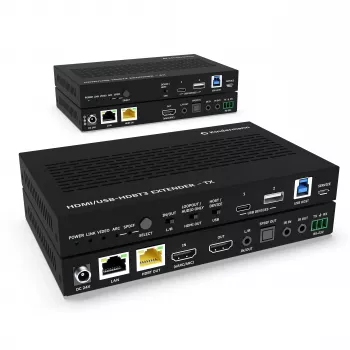 Kindermann HDMI/USB-HDBT3 extenderset² (EHB100V3K)