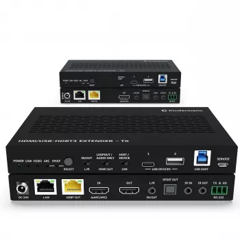 Kindermann HDMI/USB-HDBT3 extenderset² (EHB100V3K)