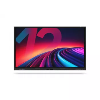 Kindermann touchdisplay TD-1255 55 inch 4K UHD interactief display met IR-touch
