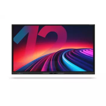 Kindermann touchdisplay TD-1265 65 inch 4K interactief display