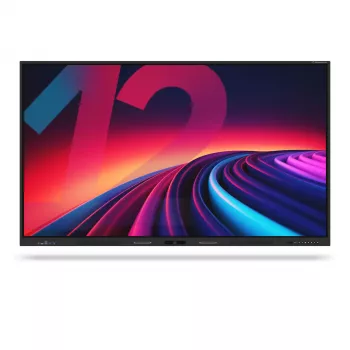 Kindermann touchdisplay TD-1275 75 inch 4K UHD interactief display