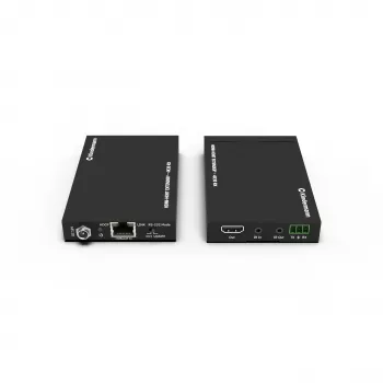 Kindermann HDMI-HDBT Extender 4K30 ontvanger met RS-232