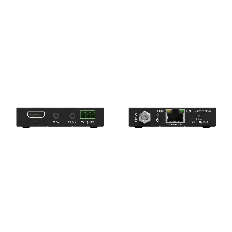 Kindermann HDMI-HDBT extender² - 4K30 Tx - RS-232 - HDMI