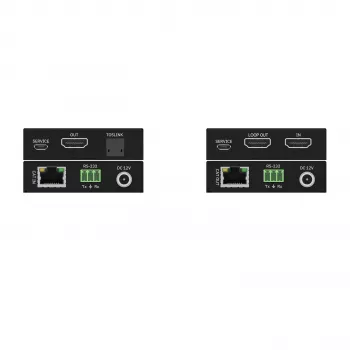 Kindermann HDMI-CAT extenderset 4K60²