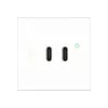 Kindermann dual port USB-C oplader 65W PD