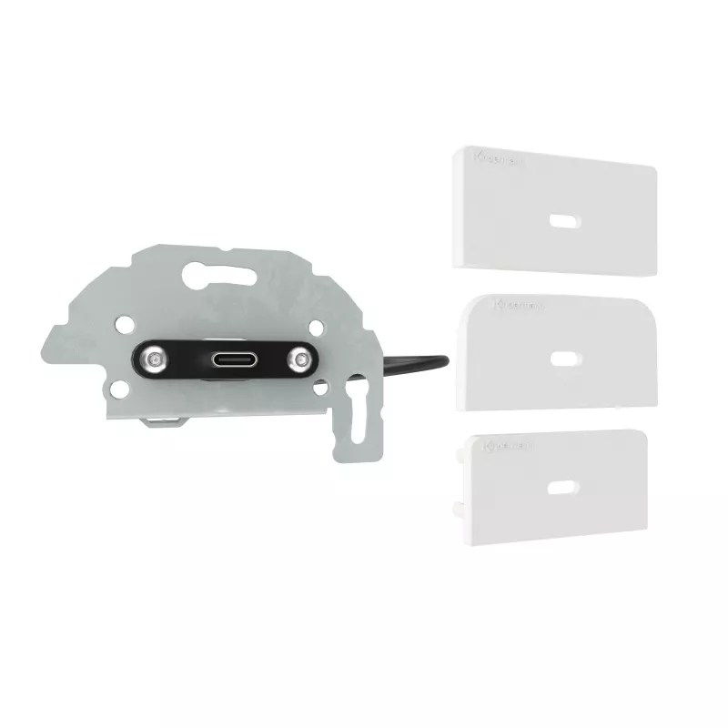 Kindermann Konnect Design Click USB-C 4.0 bus/stekker