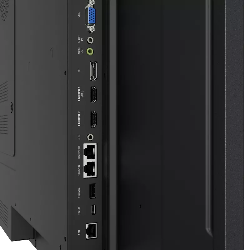 Kindermann display PD-5065307000000224/7 65 inch 4K UHD IPS 550 cd/m² non-touch OPS-slot