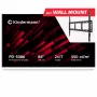 Kindermann display PD-5086 86 inch 4K UHD professioneel digital signage-display, 550 cd/m², 24/7, OPS-slot, non-touch