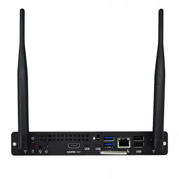Kindermann OPS-pc Intel Core i7-13620H