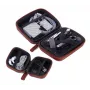 TROIKA set ONPACK bruin (CBO60/BR) - balpen en sleutelhanger cadeauset