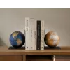 TROIKA Globe set BOOKGLOBE (G1303-DBBR/BK)