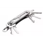 Troika CLEVER KEY Sleutelorganizer titanium