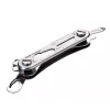 Troika CLEVER KEY Sleutelorganizer titanium