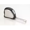 TROIKA ACCURATE Mini rolmaat 2m/6ft sleutelhanger chroom