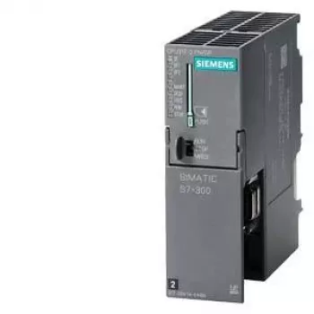 Siemens SIMATIC S7-300 CPU 317-2 PN/DP centrale verwerkingseenheid met 1 MByte