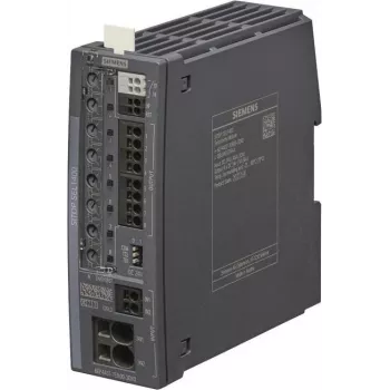 Siemens SITOP SEL1400 selectiviteitsmodule DC 24 V 4 uitgangen 40 A 6EP4437-7EB00-3DX0