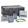 Siemens LOGO! startset 12/24 V 8.4 met LOGO! TD tekstdisplay (6ED1057-4BA11-0AA0)