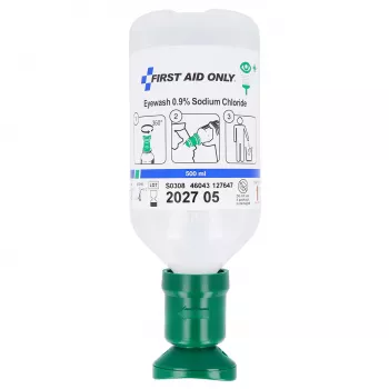 First Aid Only oogspoelfles 500 ml