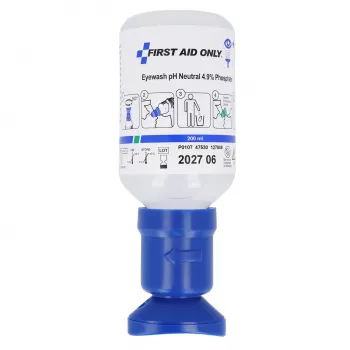 First Aid Only neutraliserende oogspoelfles pH-neutraal 200 ml