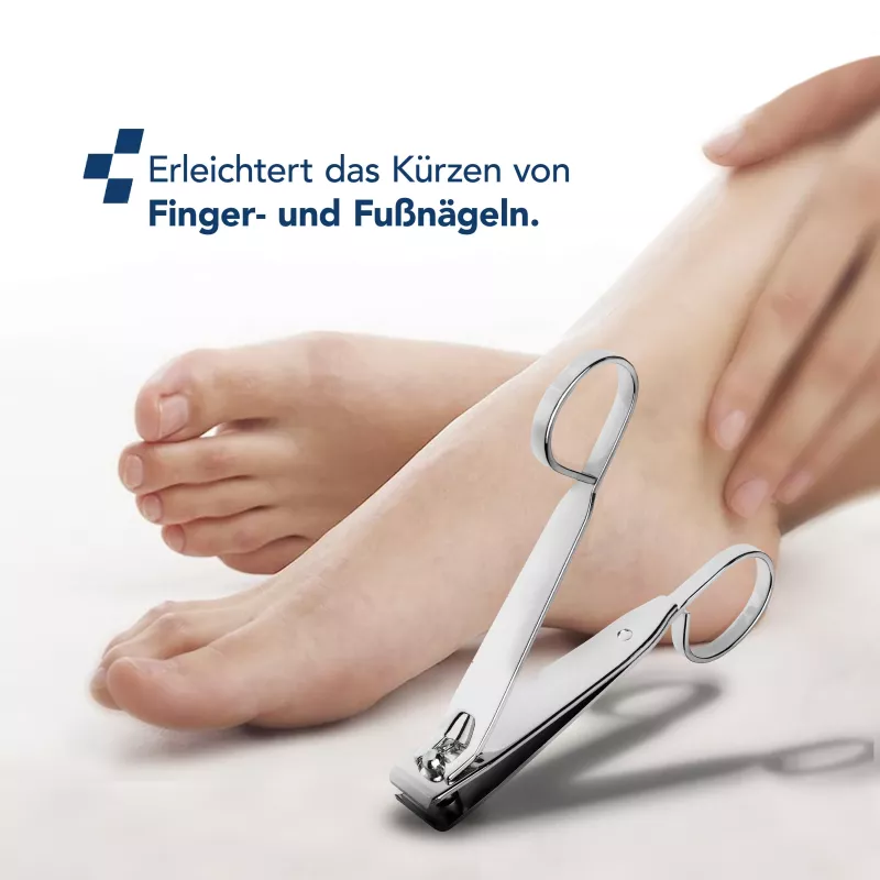 First Aid Only nagelknipper 1 stuk