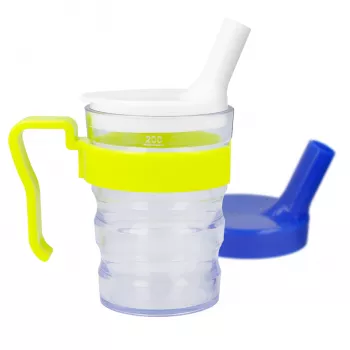 First Aid Only Transparante tuitbeker set 4-delig