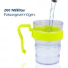 First Aid Only transparante schnabelbeker-set 4-delig