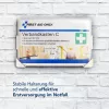 First Aid Only wandbeugel voor EHBO-doos C, voorgeboorde gaten, wit/grijs