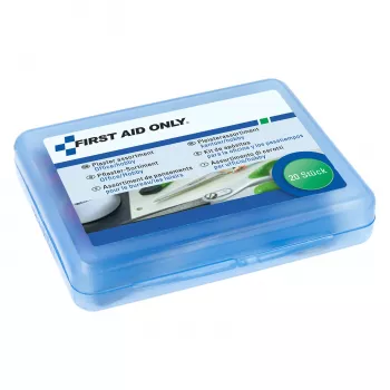 First Aid Only pleisters P-10025 kantoor/hobby 20 stuks/pak