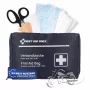 First Aid Only motor-EHBO-kit DIN 13167 blauw diverse verbanden